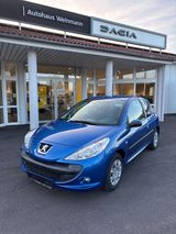 Peugeot 206 + Basis - Peugeot 206 aus 2011