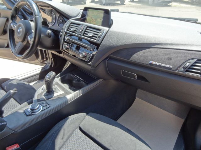 Fahrzeugabbildung BMW 120 d xDrive M Sport/2.Hd/190PS/Navi/OZ-Racing/
