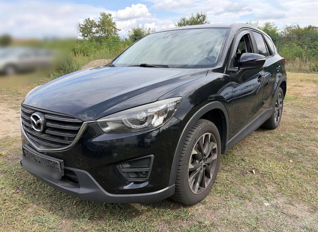Image of Mazda CX-5