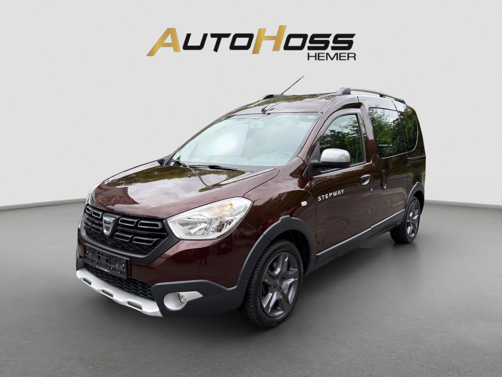 Dacia Dokker*Stepway*Celebration*NAVI/KLIMA/KAMERA
