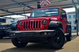 Jeep Wrangler / Cabrio  Unlimited Sport  * TOP !!!* - Jeep Wrangler aus 2011