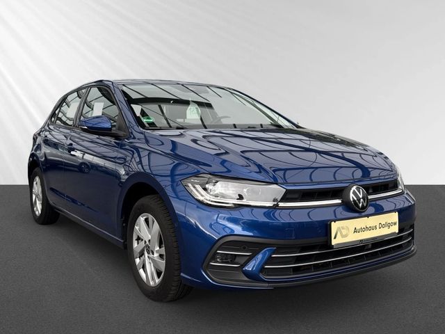 Polo Style 1,0 l TSI  (81kW/110 PS) 7-Gang-DSG