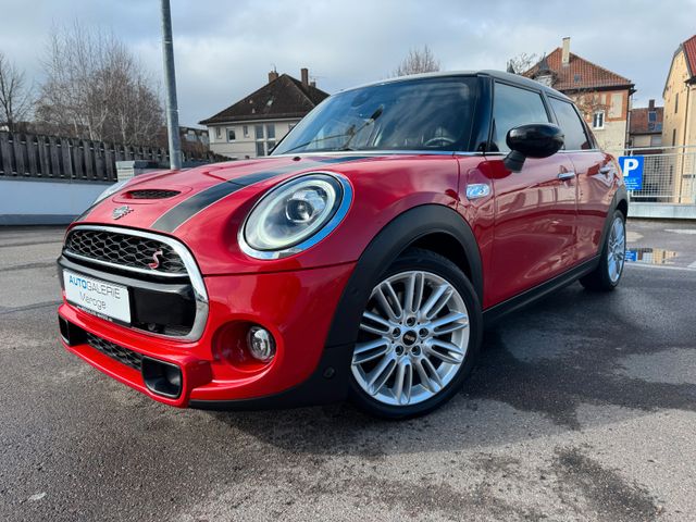 MINI COOPER S Aut. PANO/BI-LED/NAVI/LEDER/KAMERA/ALU