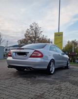 Mercedes-Benz Mercedes Benz CLK W209 320 V6 - Mercedes-Benz 320 aus 2003