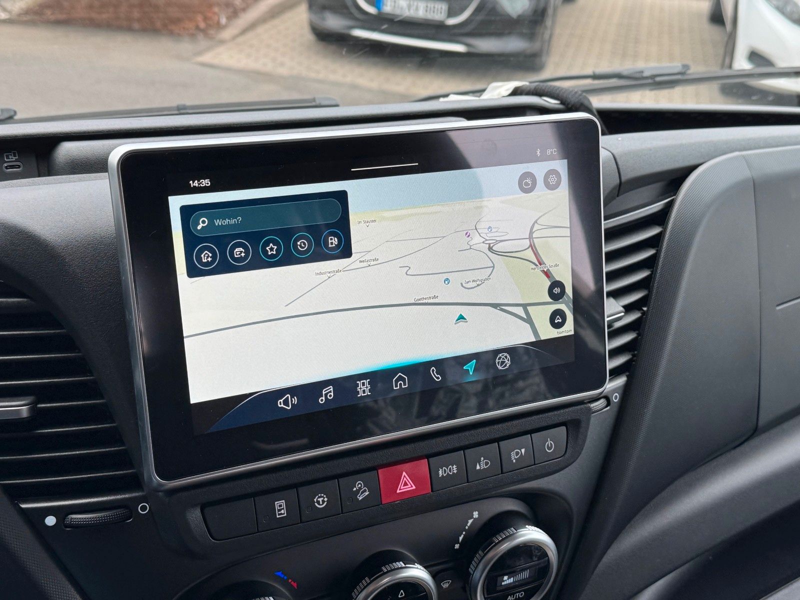 Fahrzeugabbildung Iveco Daily 50C18HA8 3.0L *CrewVan*AHK*Automatik*