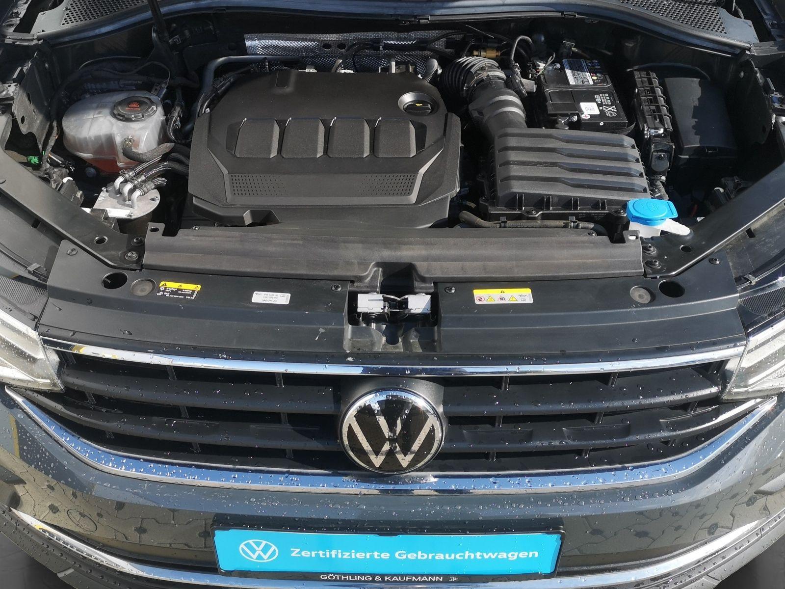 Volkswagen Tiguan Life 2.0 TDI DSG*KAM*NAV*SHZ*PANO*LED*