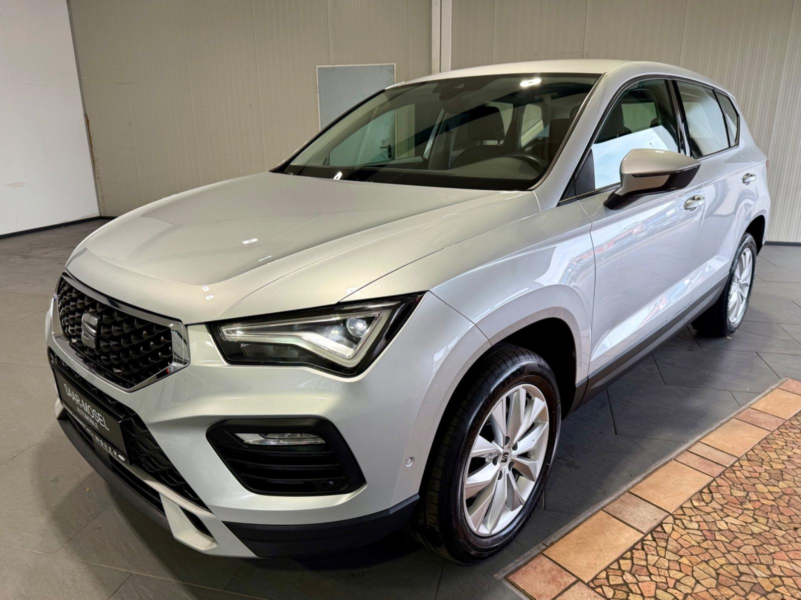 Seat Ateca Style 2.0 TDI DSG