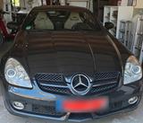Mercedes-Benz Mercedes SLK - Mercedes-Benz SLK 200 Gebrauchtwagen in Bremen
