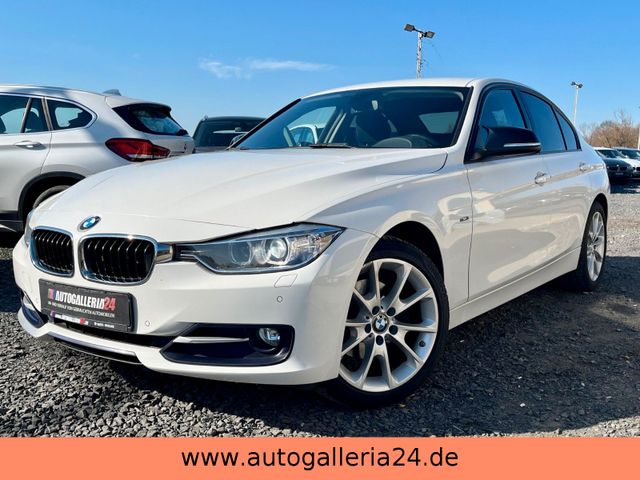 BMW 320d Limo Aut. SPORT LINE Navi Xenon SPORTSITZE