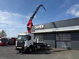 Scania R 500 8x4 Palfinger PK 92002-SH G + JIB PJ 125 E - Offers
