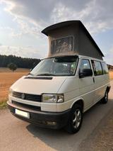 Volkswagen T4 California 5 Schlafplätze, Fahrradständer