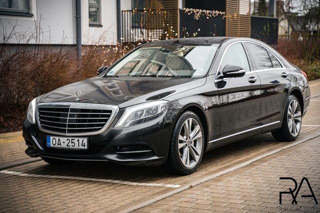 Mercedes-Benz S 350 S -Klasse Lim. S 350 BlueTec / d