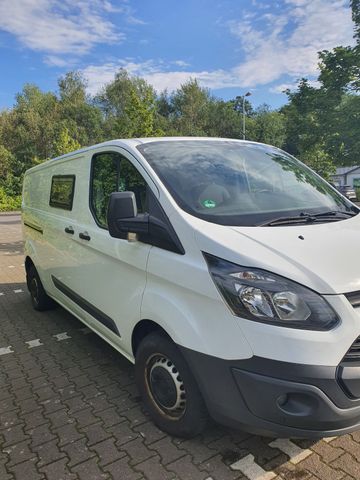 Ford Transit Custom Camper Van Teilausb. L2H1 EU5 TÜV