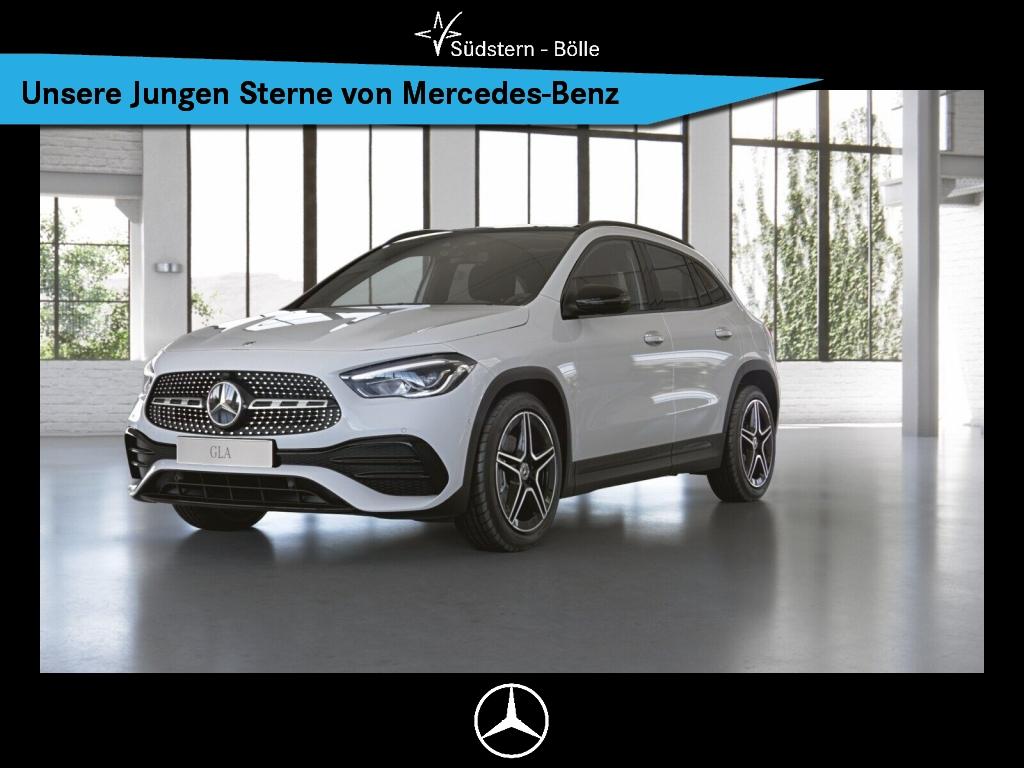 Mercedes-Benz GLA 200 AMG+PANO+AHK+KAMERA+NIGHTP.+SOUNDSYSTEM