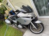 BMW Superzustand R1200RT mit 27500km - BMW R27