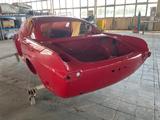 Volvo P1800 1962 - Volvo: P 1800