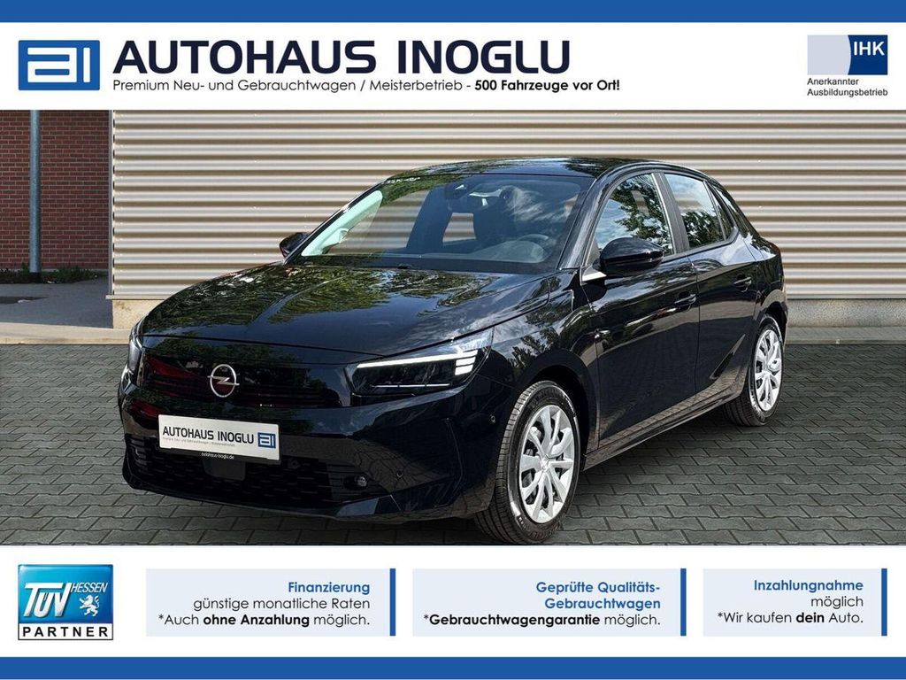 Image of Opel Corsa