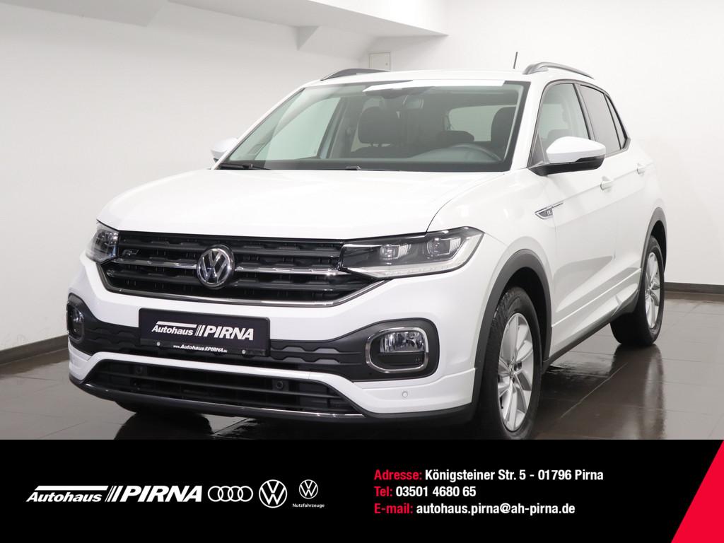 Volkswagen T-Cross 1.0 TSI Life R-Line Ext.#LED