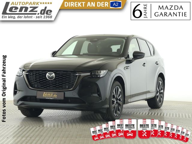 Mazda CX-60 Homura Allrad Matrix 360° Navi ACC Pano LM