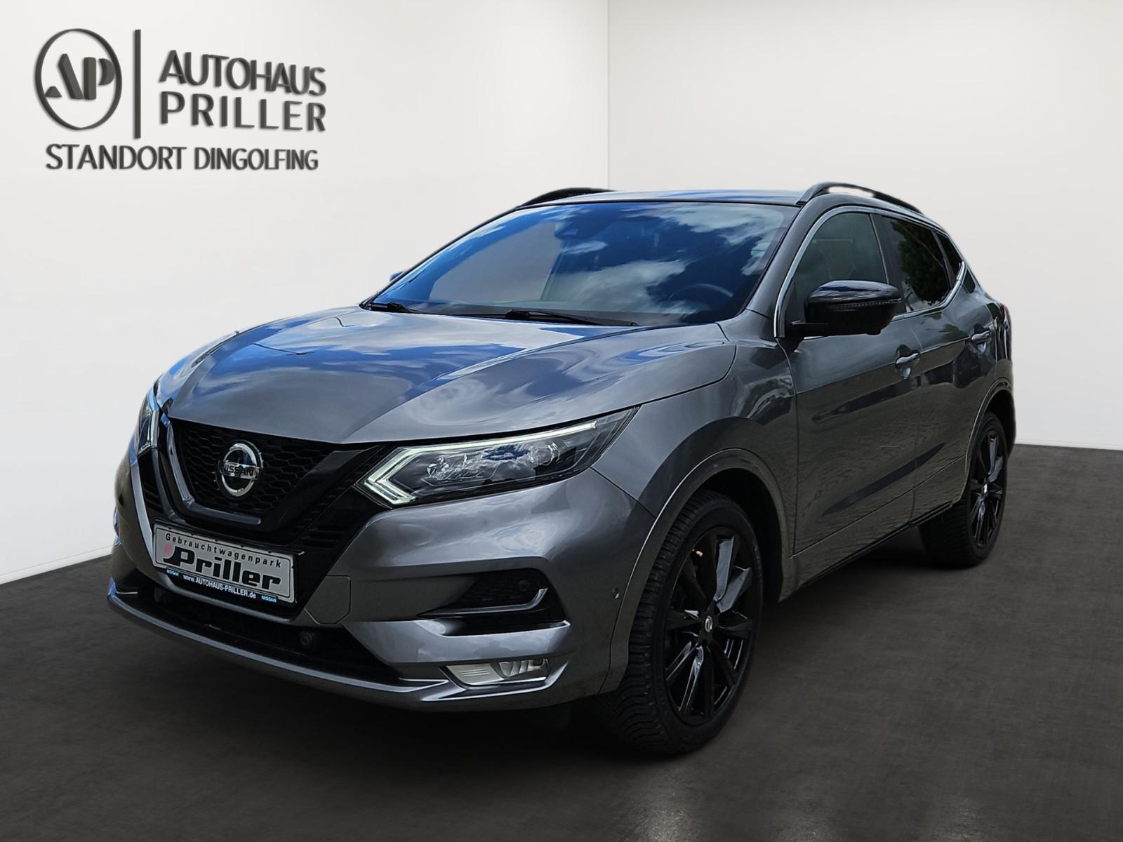 Nissan Qashqai 1.3 DIG-T DCT N-Tec/NAVI/DAB/LED/360°