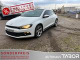 Volkswagen Scirocco 2.0 TDI DSG Pano SportP Navi PDC Keyles - Volkswagen Scirocco mit Diesel-Antrieb: Automatik