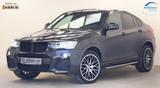BMW X4 xDrive 20iA 184PS M-Paket R-Cam Xenon Navi - mit Benzin-Antrieb: Allradantrieb, Geländewagen