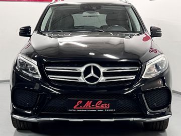 Mercedes GLE 250 - 4