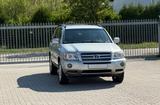 Toyota Highlander 3.3 V6 Hybrid 4x4 Automatik - Toyota Highlander mit Hybrid-Antrieb