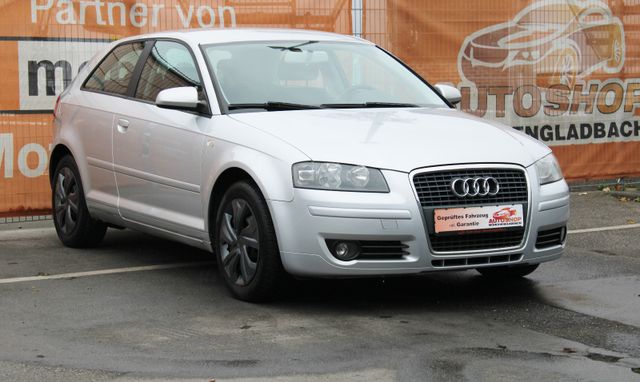 Audi A3 1.6 Attraction *TÜV&Inspek. Neu*Klima*2.Hand*