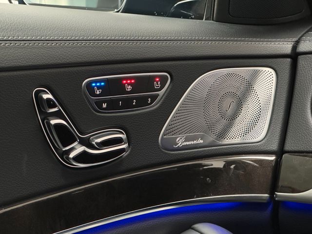 Mercedes-Benz S 63*AMG*Lim.*4Matic*Lang*Memory*Burmester*Pano*