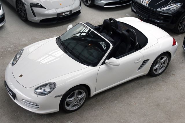 Porsche Boxster Schalter Bi-Xenon Einparkhilfe Navi