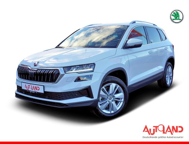 Skoda Karoq 1.5 TSI DSG LED ACC Navi Sitzheizung AHK