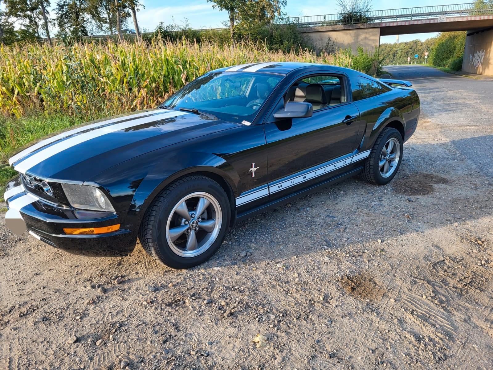 Ford Mustang Premium 4.0 V6