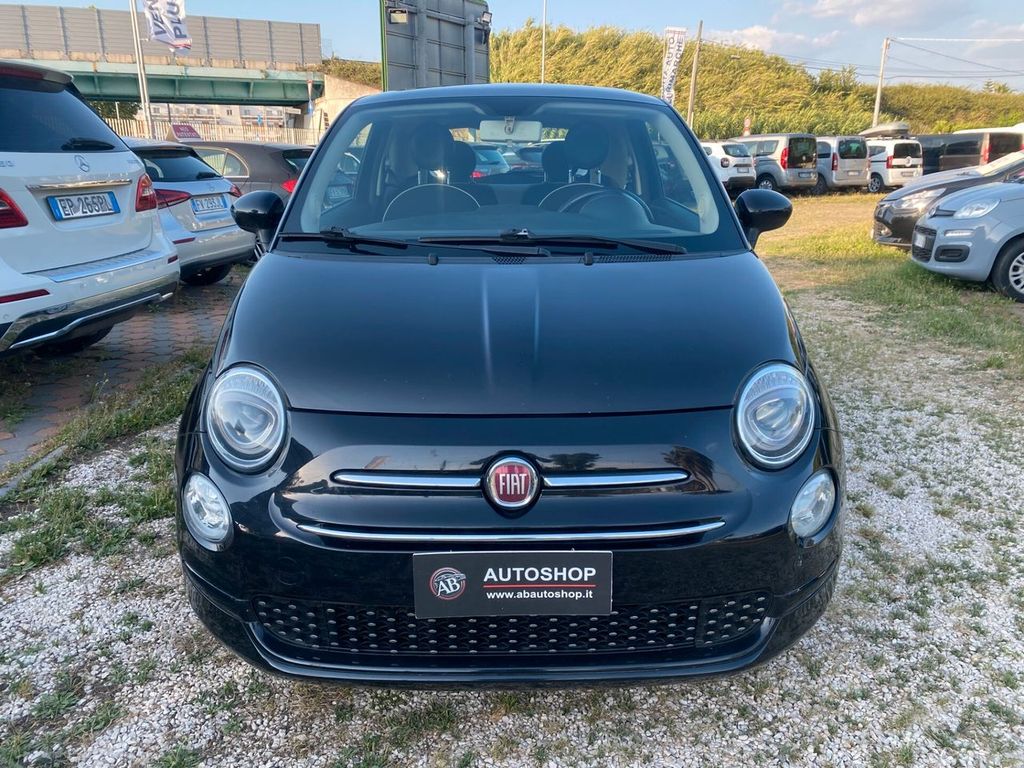 Image of Fiat 500