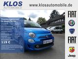 Fiat 500 SPORT 1.0 GSE HYBRID CARPLAY GLASDACH PDC KL - Fiat 500 Gebrauchtwagen in Frankfurt