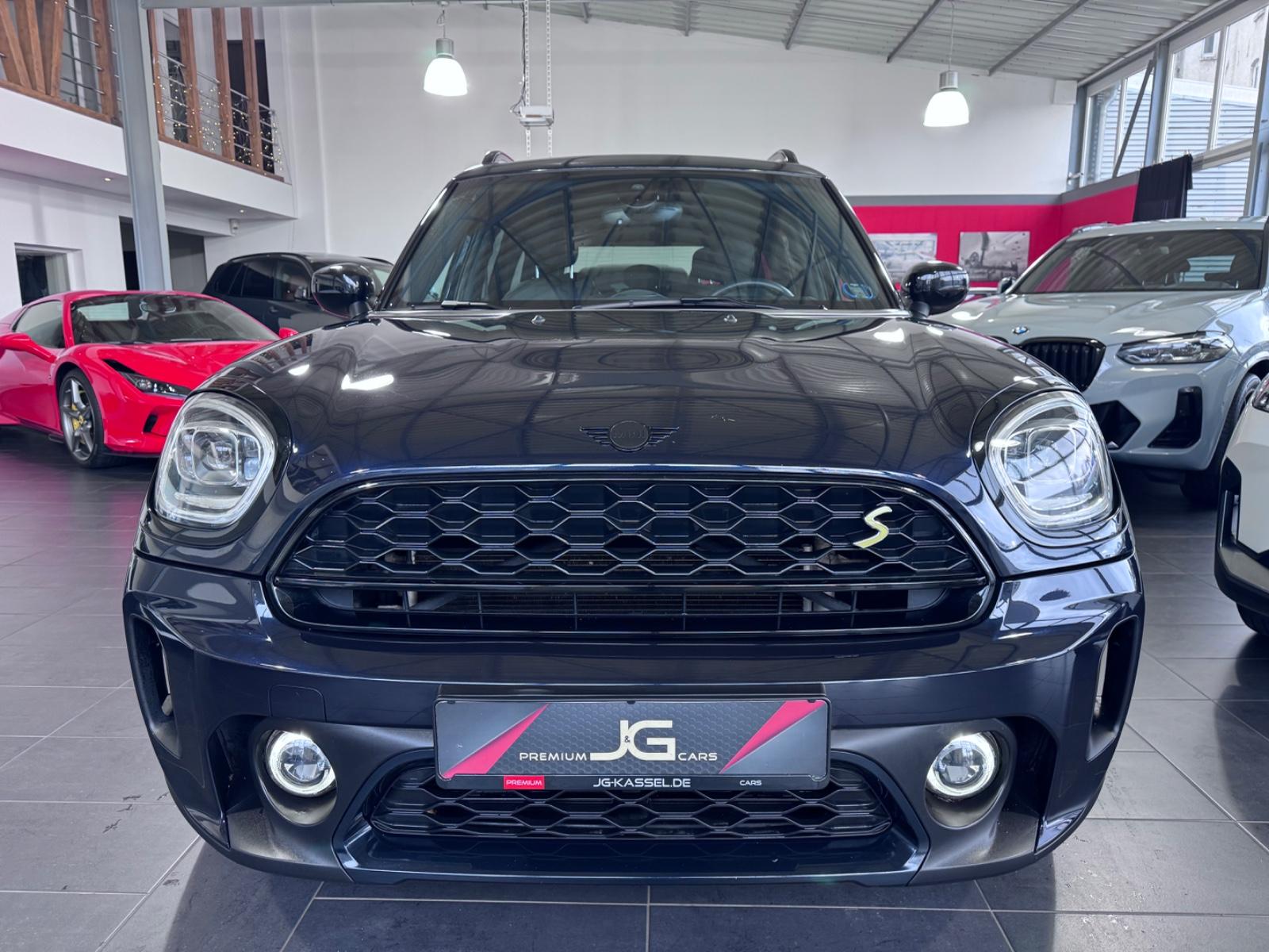MINI COOPER SE Countryman Cooper SE Trim*HuD*
