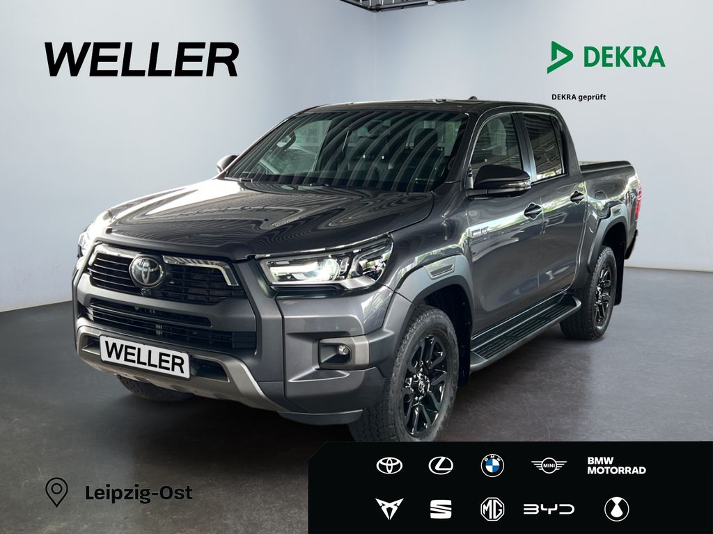 Image of Toyota Hilux