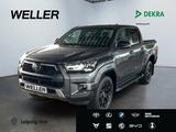 Toyota Hilux 4x4 Double Cab Invincible *360°*AHK*JBL*AC