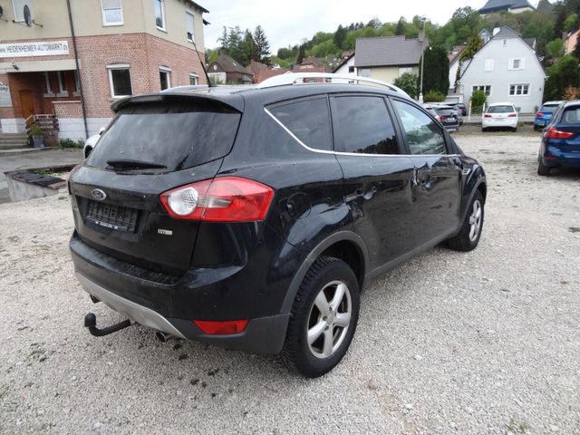 Fahrzeugabbildung Ford Kuga Trend/4x4/Klima/SitzH/AHK/Pano/