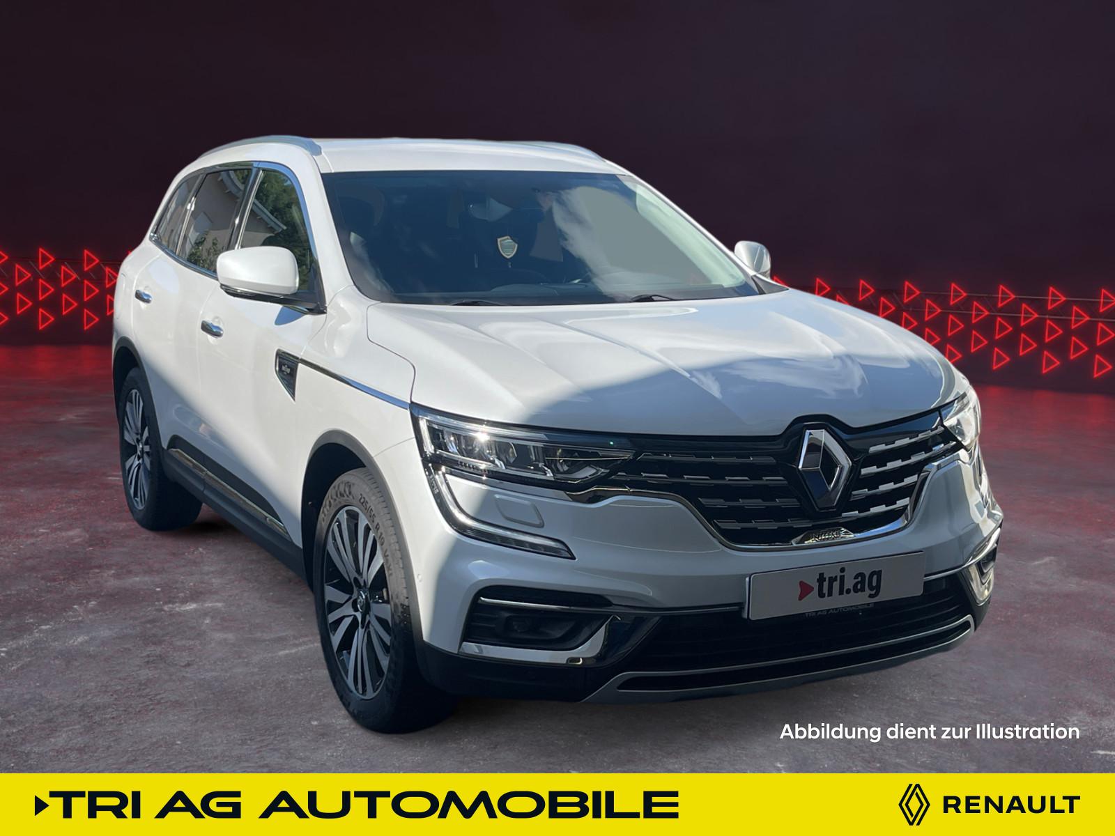 Renault Koleos INITIALE PARIS BLUE dCi 185 4WD X-tronic