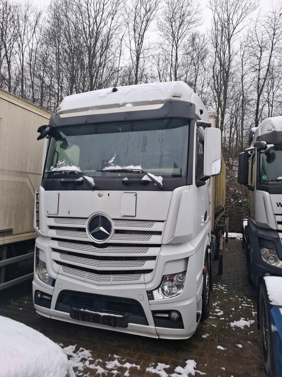Mercedes-Benz Actros  2545