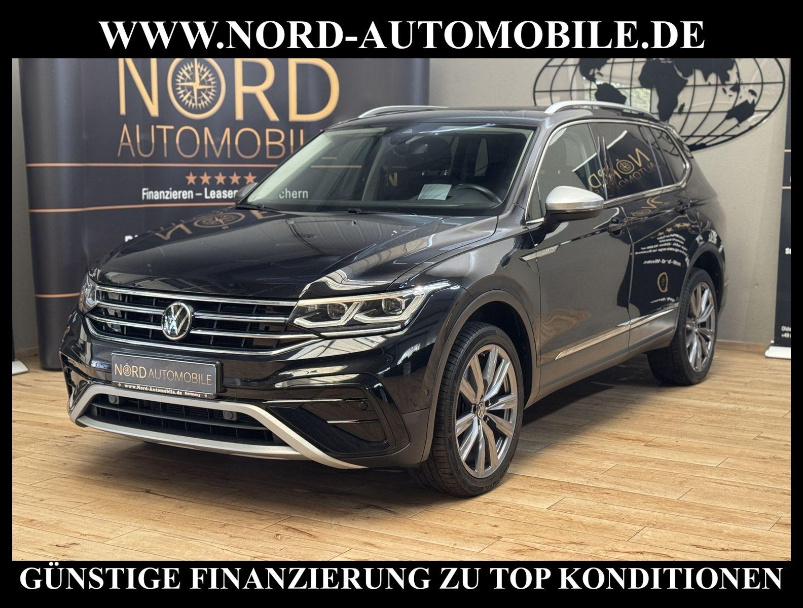 Volkswagen Tiguan Allspace 2.0 TSI Elegance 4MOT Pano/20/, миниатюра 5