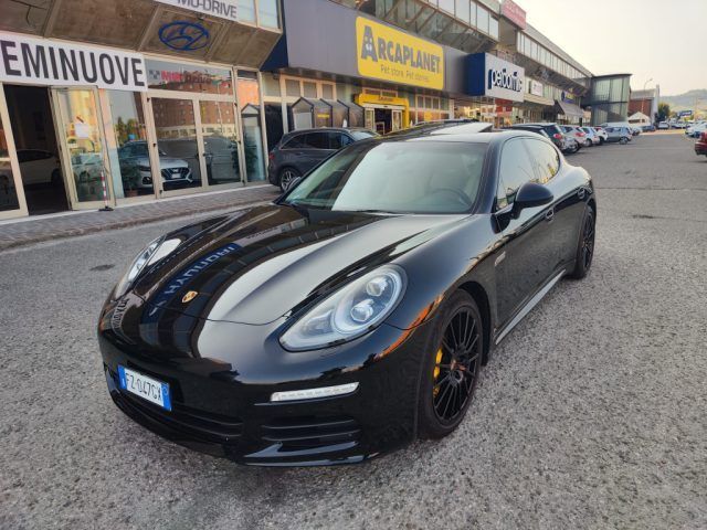 Porsche PORSCHE Panamera 3.0 Diesel 250cv PLATINUM