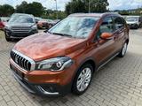 Suzuki SX4 S-Cross 4x4 Standhzg Navi LED Shzg Alu 80tkm - Suzuki SX4: Allradantrieb
