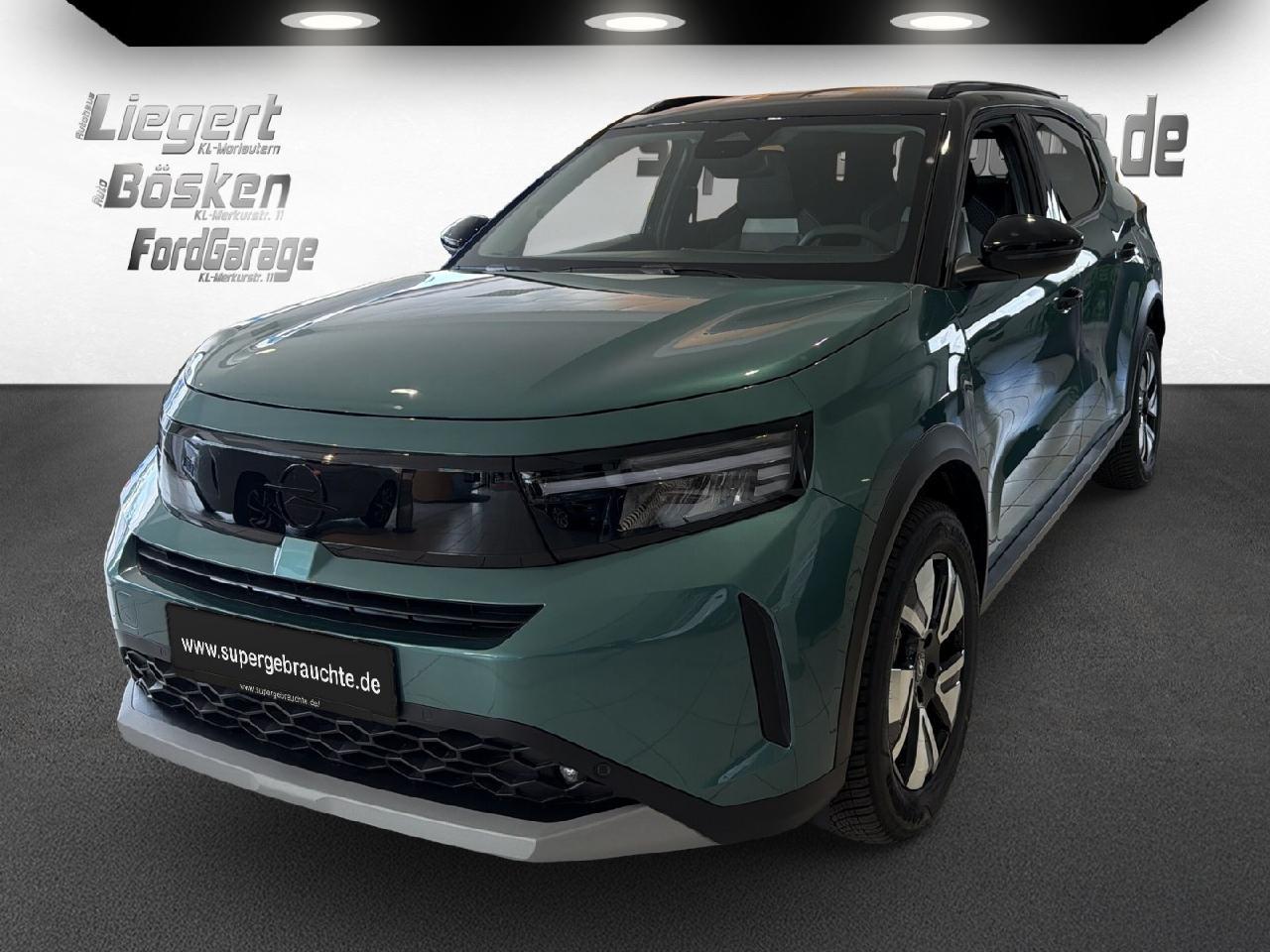 Opel Frontera GS *ALLWETTER*SHZ*KAMERA*