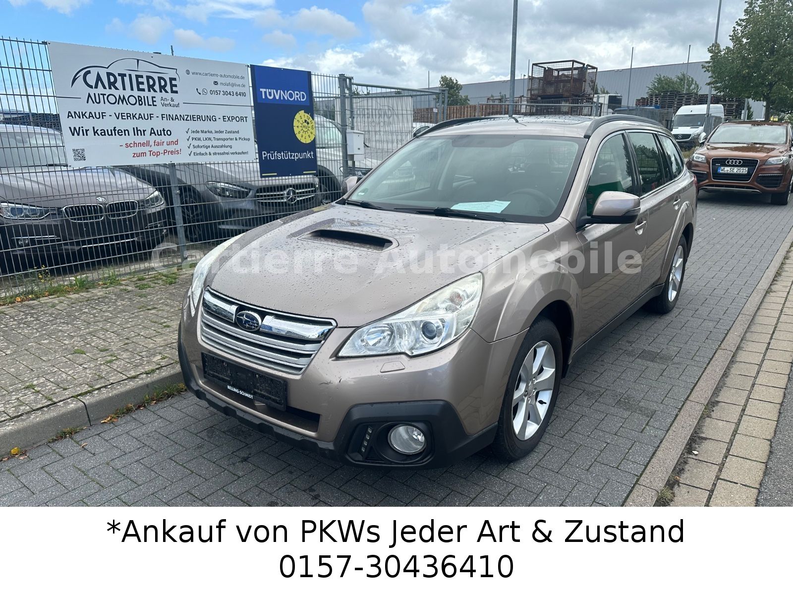 Subaru Outback Comfort