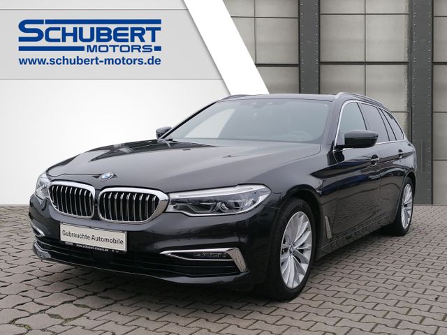 BMW 540 d xDrive Touring LUXURY LINE AHK PANODACH SO