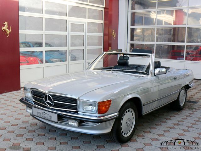 Mercedes-Benz 300 SL Deutsches Fahrzeug 2.Hand ausw.Steuer