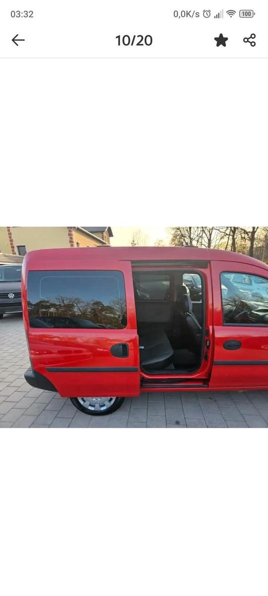 Opel Corsa 2008 — photo 5