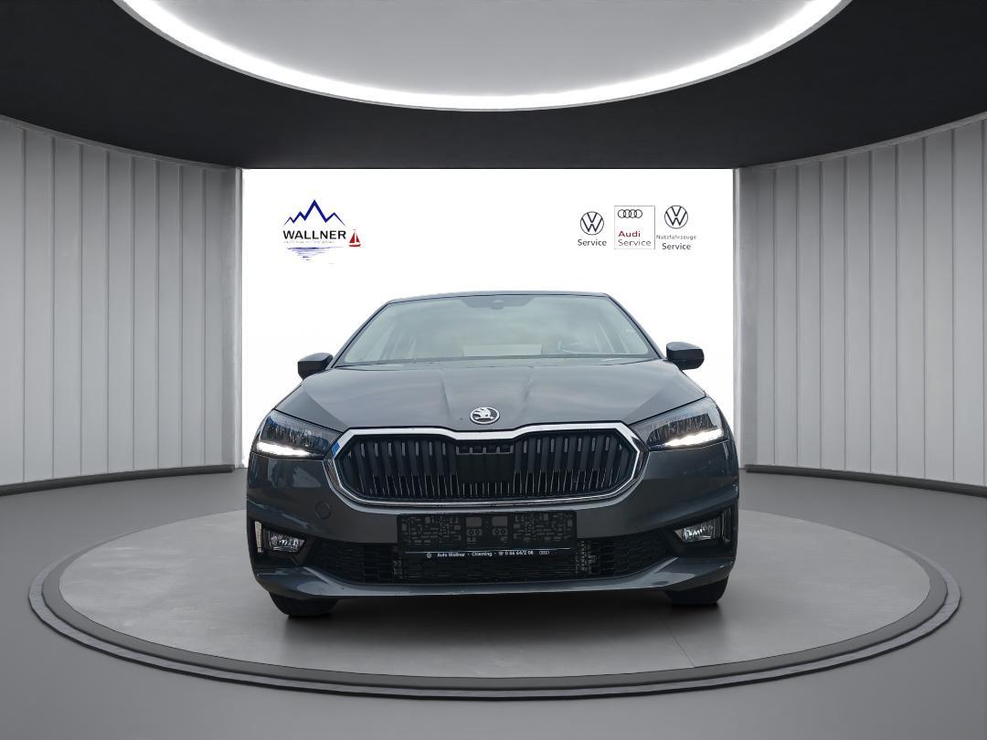 Skoda Fabia 130 Jahre